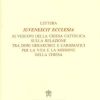 Libreria Editrice Vaticana - Catalogo e Novità Iuvenescit Ecclesia Carta A Los Obispos De La Iglesia Catolica Sobre La Relacion Entre Los Dones Jerarquicos Y Carismaticos Para La Vida Y Mision De La Iglesia Libros Catolicos Y Religiosos