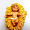 Pellegrini Catalogo Presepi Gesu Bambino In Culla Cm 6 (2,4 Inch) Presepe Pellegrini Colorato Statua In Plastica Pvc Arabo Tradizionale Piccolo Per Interno Esterno Angels Statues