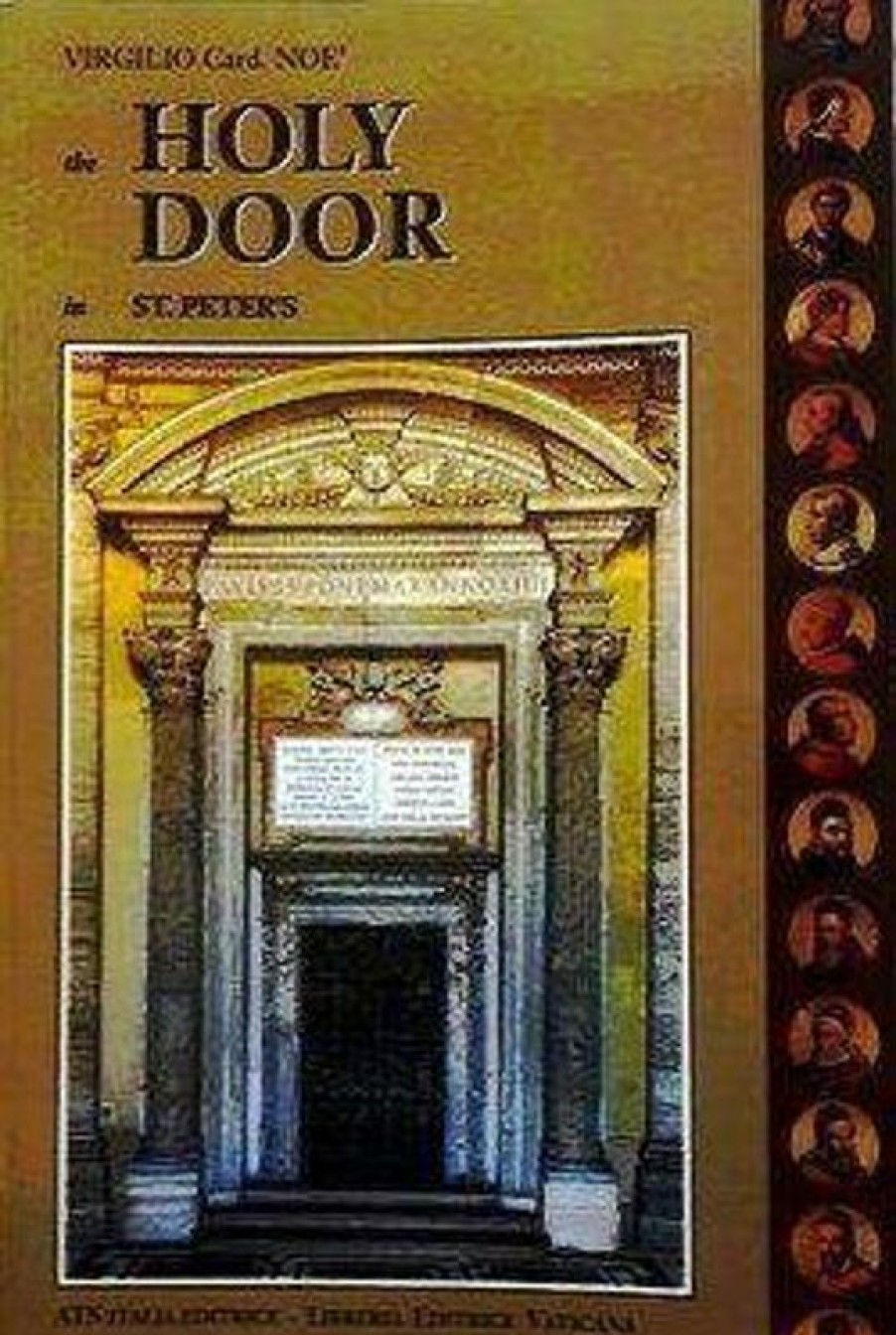 ATS Italia Editrice The Holy Door In St. Peter\\\\\\\\'S Catholic & Religious Books