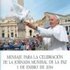 Libreria Editrice Vaticana - Catalogo e Novità Mensaje Para La Celebracion De La Jornada Mundial De La Paz, 1 De Enero De 2014 Libros Catolicos Y Religiosos