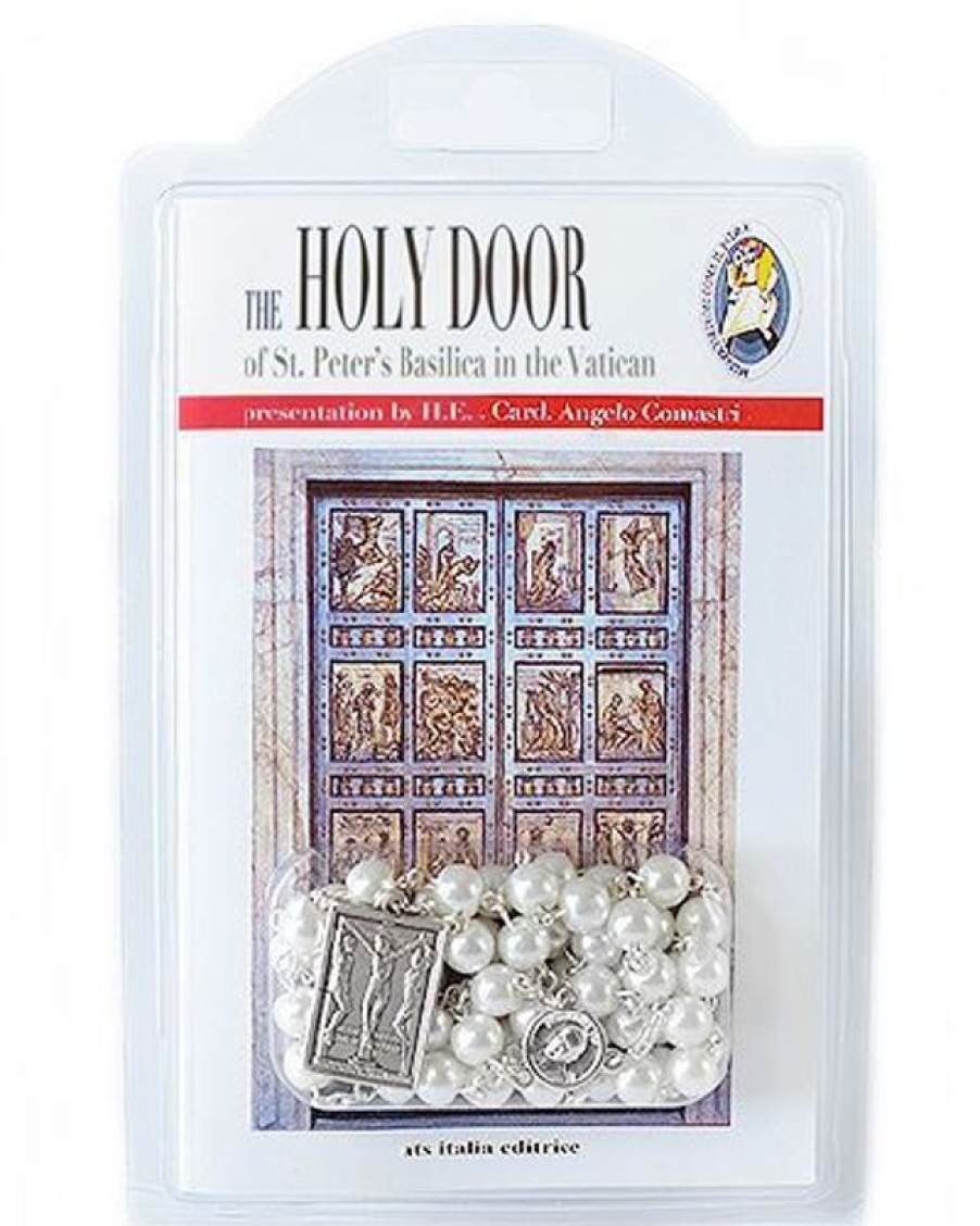 ATS Italia Editrice The Holy Door Of St. Peter\\\\\\\\'S Basilica In The Vatican Holy Water Fonts