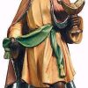 Dolfi Catalogo Baldassarre Re Magio Moro Cm 8 (3,1 Inch) Presepe Raffaello Stile Classico Colori Ad Olio In Legno Val Gardena Blessed Virgin Mary Statues