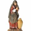 Moranduzzo Presepi Donna Con Anfora Cm 6,5 (2,6 Inch) Presepe Landi Moranduzzo In Pvc Stile Arabo Wall Crucifixes