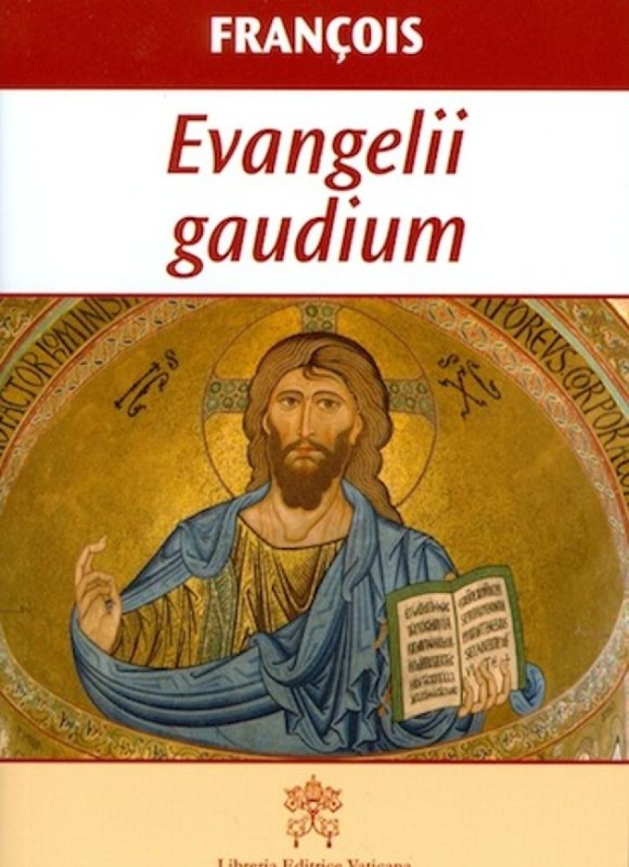 Libreria Editrice Vaticana - Catalogo e Novità Evangelii Gaudium Exhortation Apostolique Sur L\\\\\\\\' Annonce De L\\\\\\\\' Evangile Dans Le Monde D\\\\\\\\' Aujourd\\\\\\\\'Hui Livres Religieux Catholiques