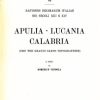 Biblioteca Apostolica Vaticana Catalogo Rationes Decimarum Italiae Nei Secoli Xiii E Xiv. Apulia-Lucania-Calabria - Le Decime Dei Secoli Xiii-Xiv Domenico Vendola Books In Latin & Catalog