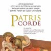 Libreria Editrice Vaticana - Catalogo e Novità Patris Corde Lettre Apostolique A L\\\\\\\\'Occasion Du 150Eme Anniversaire De La Declaration De Saint Joseph Comme Patron De L\\\\\\\\'Eglise Universelle Pape Francois Giuseppe Merola Livres Religieux Catholiques