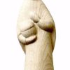 Dolfi Catalogo Gaspare Re Magio Bianco Cm 12 (4,7 Inch) Presepe Stella Stile Moderno Colore Naturale In Legno Val Gardena Blessed Virgin Mary Statues