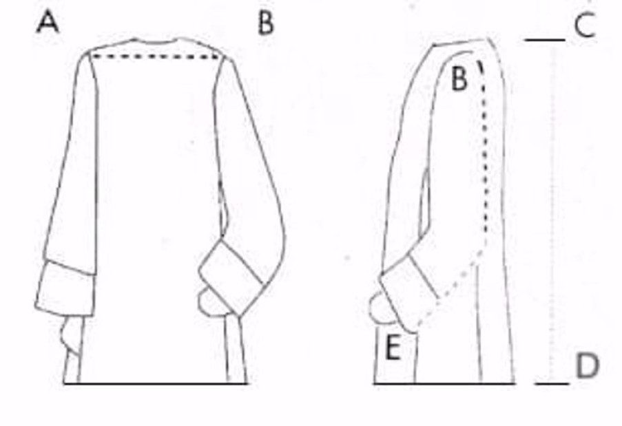 Confezioni e Ricami 1926 - Paramenti Sacri su Misura Su Misura Cotta Liturgica Collo Quadro Ricamo Geometrico Monofilo Misto Lana Avorio Colore Filato A Scelta Catholic Priest & Liturgical Vestments