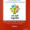 Libreria Editrice Vaticana - Catalogo e Novità Los Jovenes, La Fe Y El Discernimiento Vocacional Reunion Pre-Sinodal Roma, 19-24 De Marzo De 2018 Xv Asamblea General Ordinaria Libros Catolicos Y Religiosos