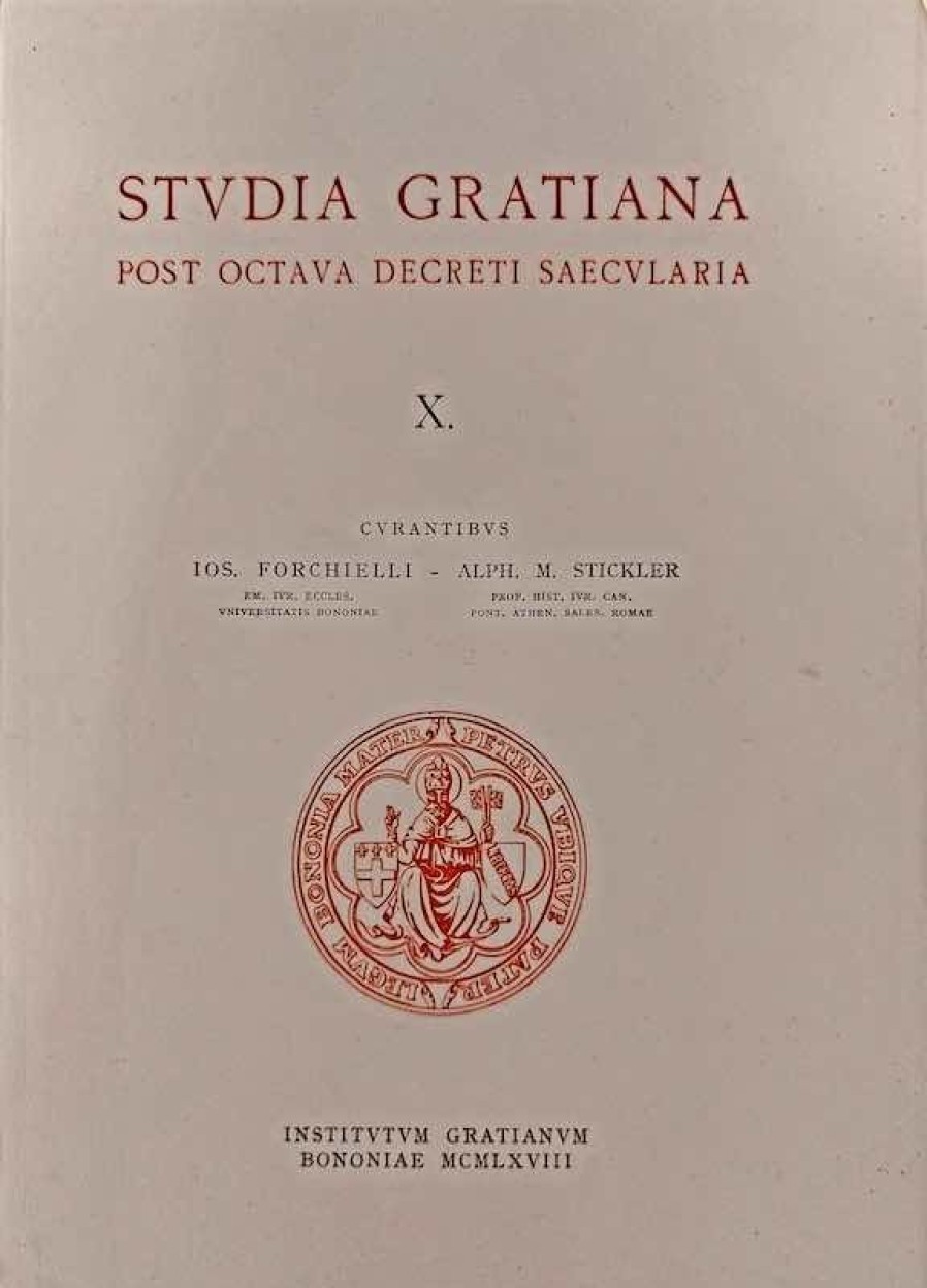 Biblioteca Apostolica Vaticana Catalogo Thomae Diplovatatii Liber De Claris Iuris Consultis Pars Posterior Fritz Schulz, Hermann Kantorowicz, Giuseppe Rabotti Books In Latin & Catalog