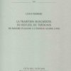 Biblioteca Apostolica Vaticana Catalogo La Tradition Manuscrite Du Recueil De Theognis De Maxime Planude A L\\\\\\\\'Edition Aldine (1496) Luigi Ferreri Livres Religieux Catholiques