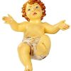 Fontanini Catalogo Gesu Bambino A Braccia Aperte Cm 180 (70 Inch) Presepe Fontanini Statua Per Esterno In Resina Dipinta A Mano Aggiungi Vernice Speciale Per Uso In Esterno Wooden Crucifixes