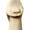 Dolfi Catalogo Baldassarre Re Magio Moro Cm 16 (6,3 Inch) Presepe Stella Stile Moderno Colore Naturale In Legno Val Gardena Blessed Virgin Mary Statues