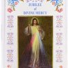 ATS Italia Editrice Novena Of The Divine Mercy - Holder With Book And Rosary Holy Water Fonts