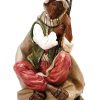 Fontanini Catalogo Pastore Cammelliere Cm 45 (18 Inch) Presepe Fontanini Statua In Plastica Dipinta A Mano Wall Crucifixes