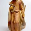 Pellegrini Catalogo Presepi San Giuseppe Cm 20 (7,9 Inch) Presepe Pellegrini Tinto Legno Statua In Plastica Pvc Arabo Tradizionale Piccolo Per Interno Esterno Angels Statues