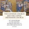 Libreria Editrice Vaticana - Catalogo e Novità The Catholic Church And The Coptic Orthodox Church. 50Th Anniversary Of The Meeting Between Pope Paul Vi And Pope Shenouda Iii (1973-2023) Catholic & Religious Books