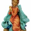 Pellegrini Catalogo Presepi Madonna / Maria Cm 50 (19,7 Inch) Presepe Pellegrini In Resina Oxolite Arabo Tradizionale Statua Grande Per Interno Esterno Angels Statues