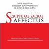 Libreria Editrice Vaticana - Catalogo e Novità Scripturae Sacrae Affectus Lettre Apostolique A L\\\\\\\\'Occasion Du Xvieme Centenaire De La Mort De Saint Jerome Pape Francois Livres Religieux Catholiques