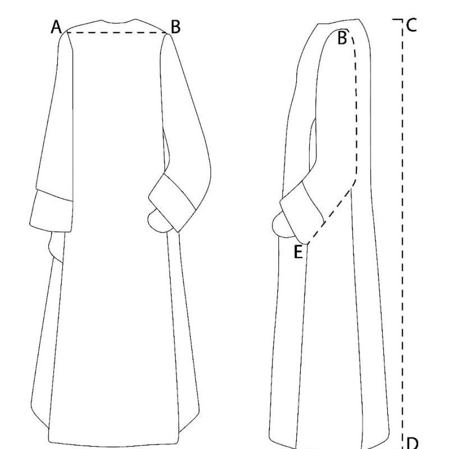 Sartoria Ecclesiastica Italiana - Paramenti Sacri Su Misura - Abito Tunica Prima Comunione Bambina Con Scapolare Macrame Poliestere First Communion