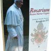 Radio Vaticana Rosario In Latino Benedetto Xvi - 4 Cd Collectible Nativity Sets & 38 Sizes