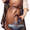 Dolfi Catalogo Fabbro Cm 13 (5,1 Inch) Presepe Raffaello Stile Classico Colori Ad Olio In Legno Val Gardena Angels Statues