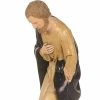 Moranduzzo Presepi San Giuseppe Cm 12 (4,7 Inch) Presepe Landi Moranduzzo Statua In Plastica Pvc Stile Napoletano Angels Statues