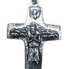 AAS Oggetti Sacri Antichi Croce Buon Pastore Papa Francesco Sacred Altar Vessels