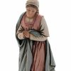 Moranduzzo Presepi Madonna / Maria Cm 15 (5,9 Inch) Presepe Landi Moranduzzo Statua In Resina Stile Arabo Angels Statues