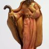 Pellegrini Catalogo Presepi San Giuseppe Cm 4 (1,6 Inch) Presepe Pellegrini Tinto Legno Statua In Plastica Pvc Arabo Tradizionale Piccolo Per Interno Esterno Angels Statues