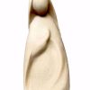 Dolfi Catalogo Maria Cm 10 (3,9 Inch) Presepe Stella Stile Moderno Colore Naturale In Legno Val Gardena Blessed Virgin Mary Statues