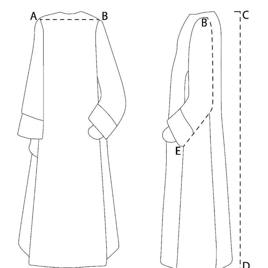 Sartoria Ecclesiastica Italiana - Paramenti Sacri Su Misura - Abito Tunica Prima Comunione Uni Con Collo Rivoltato Poliestere First Communion