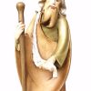 Dolfi Catalogo Cammelliere Cm 16 (6,3 Inch) Presepe Leonardo Stile Arabo Tradizionale Colori Ad Olio In Legno Val Gardena Wooden Crucifixes