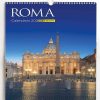 Editrice Millennium Calendario Da Muro 2024 San Pietro Roma Notte Cm 31X33 Collectible Nativity Sets & 38 Sizes