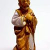 Pellegrini Catalogo Presepi San Giuseppe Cm 6 (2,4 Inch) Presepe Pellegrini Tinto Legno Statua In Plastica Pvc Arabo Tradizionale Piccolo Per Interno Esterno Angels Statues