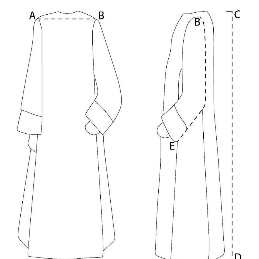 Sartoria Ecclesiastica Italiana - Paramenti Sacri Su Misura - Abito Tunica Prima Comunione Uni Con Piegoni Bordo Poliestere First Communion