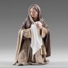 Original Heide Catalogo Veronica Asciuga Il Volto Di Gesu 20 Cm (7,9 Inch) Presepe Vestito Immanuel Stile Orientale Statue In Legno Val Gardena Abiti In Stoffa Collectible Nativity Sets & 38 Sizes