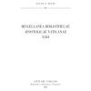 Biblioteca Apostolica Vaticana Catalogo Miscellanea Bibliothecae Apostolicae Vaticanae (Xxii) Books In Latin & Catalog