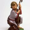 Pellegrini Catalogo Presepi San Giuseppe Cm 11 (4,3 Inch) Presepe Pellegrini Colorato Statua In Plastica Pvc Arabo Tradizionale Piccolo Per Interno Esterno Angels Statues