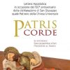 Libreria Editrice Vaticana - Catalogo e Novità Patris Corde Lettera Apostolica In Occasione Del 150° Anniversario Della Dichiarazione Di San Giuseppe Quale Patrono Della Chiesa Universale Papa Francesco Libri Religiosi Cattolici